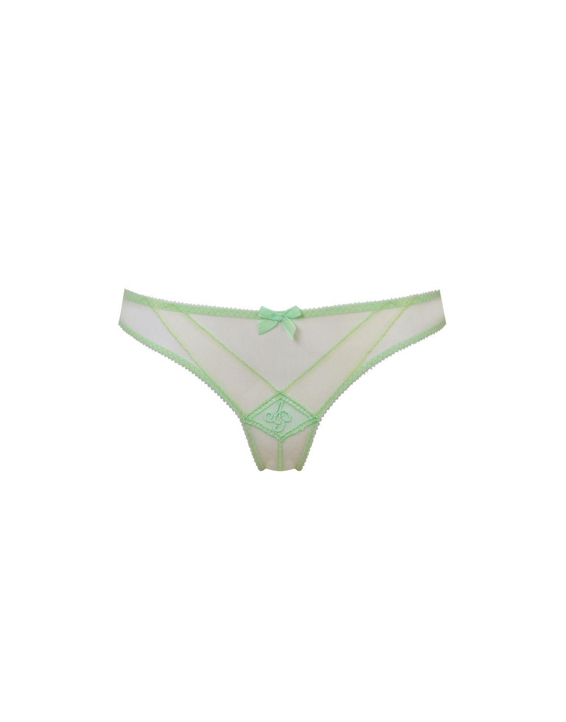 Casper Ouvert Green | Agent Provocateur
