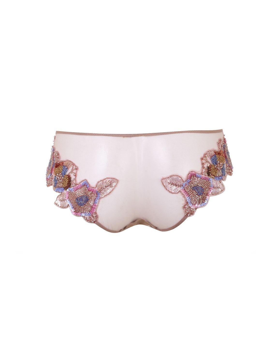Giana Full Brief Nude | Agent Provocateur