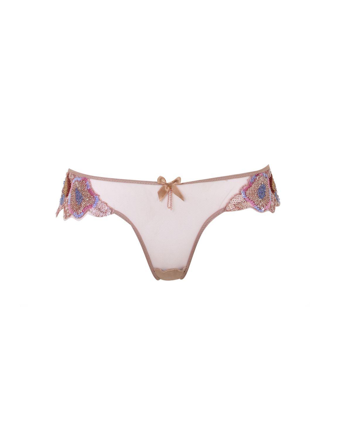 Giana Full Brief Nude | Agent Provocateur
