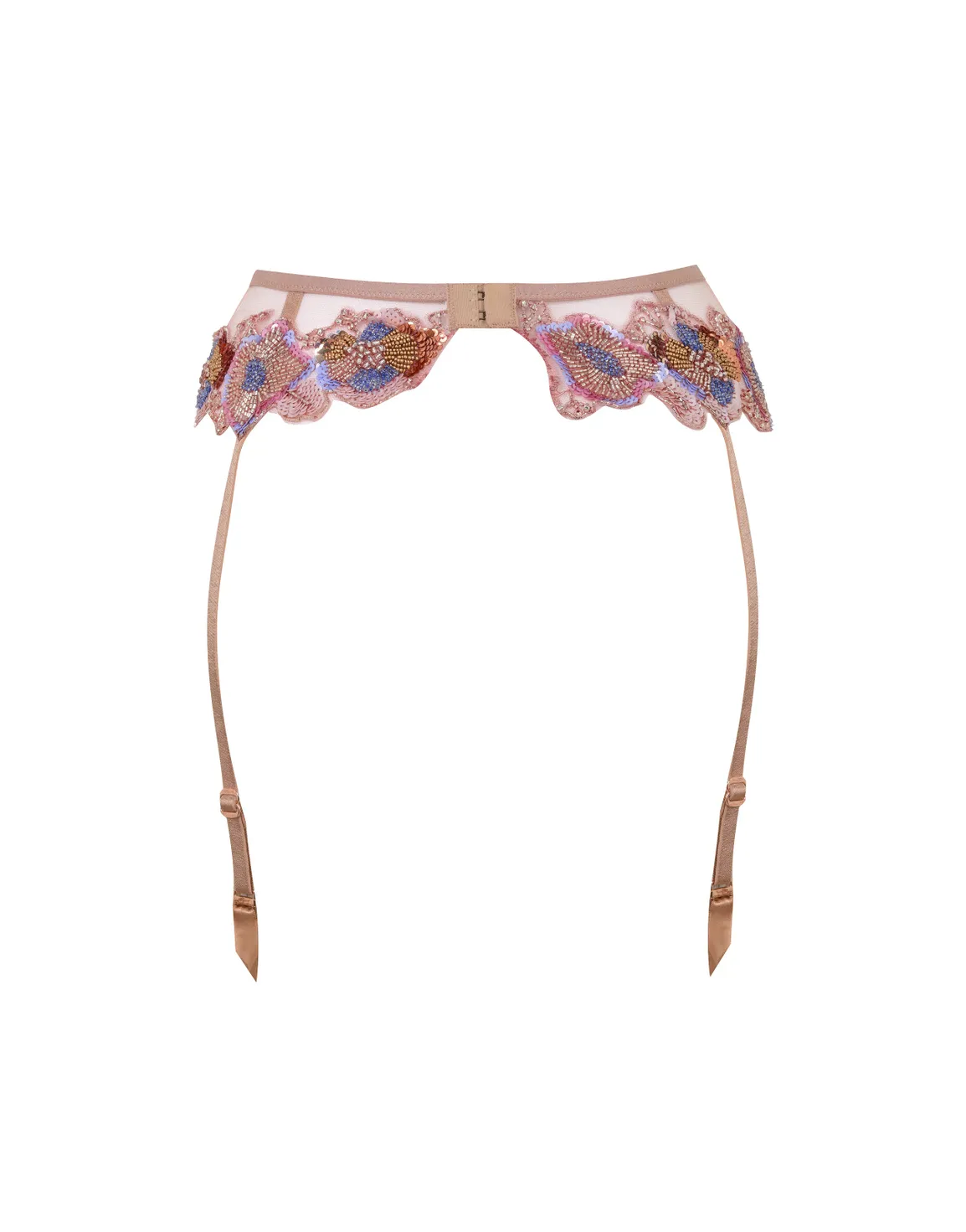 Giana Suspender Nude | Agent Provocateur