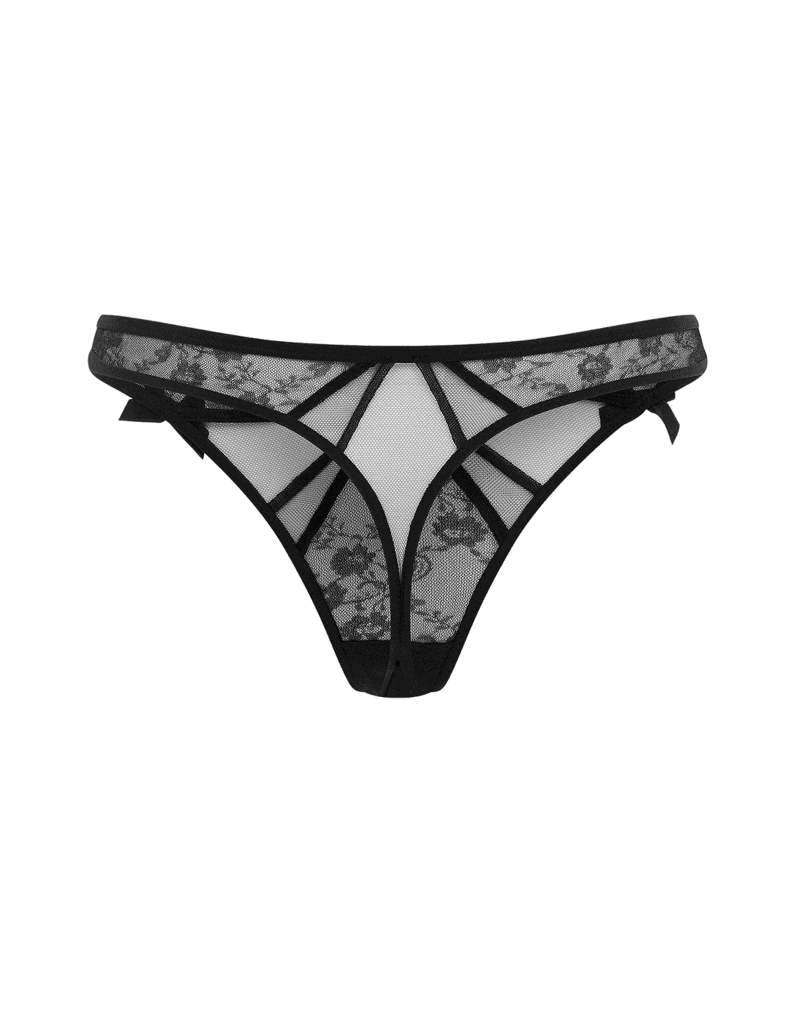 Iza Thong Black | Agent Provocateur