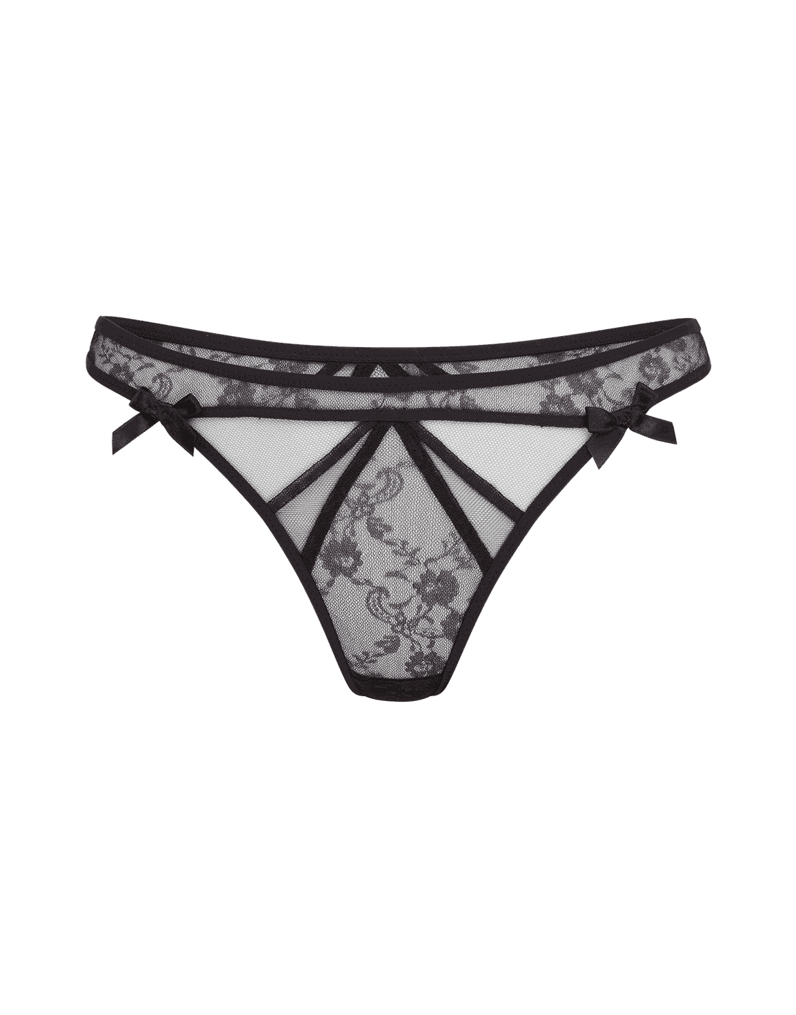 Iza Thong Black | Agent Provocateur