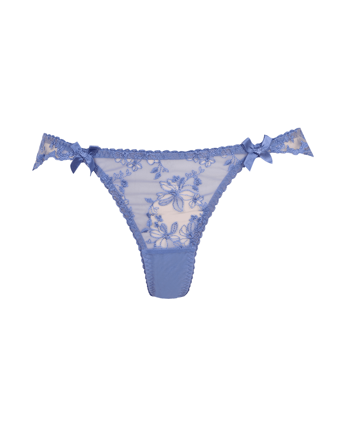 Florella Brief Blue | Agent Provocateur