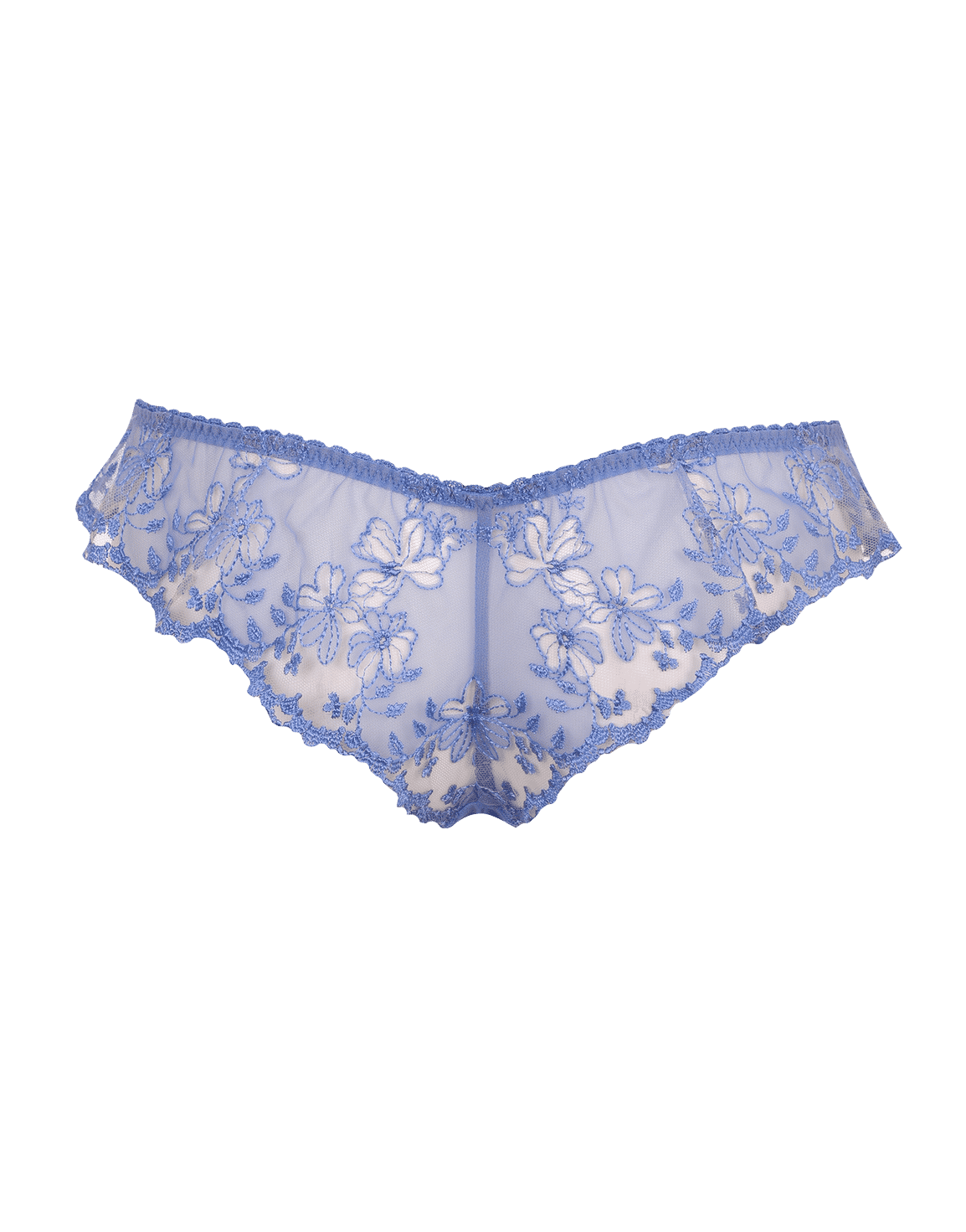 Florella Brief Blue | Agent Provocateur