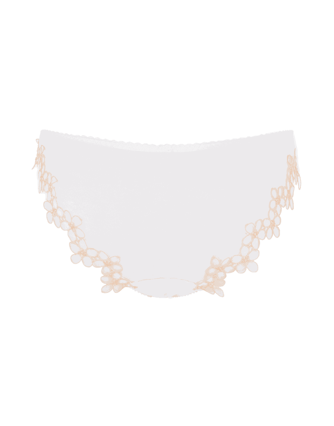 Maybelle Full Brief White | Agent Provocateur