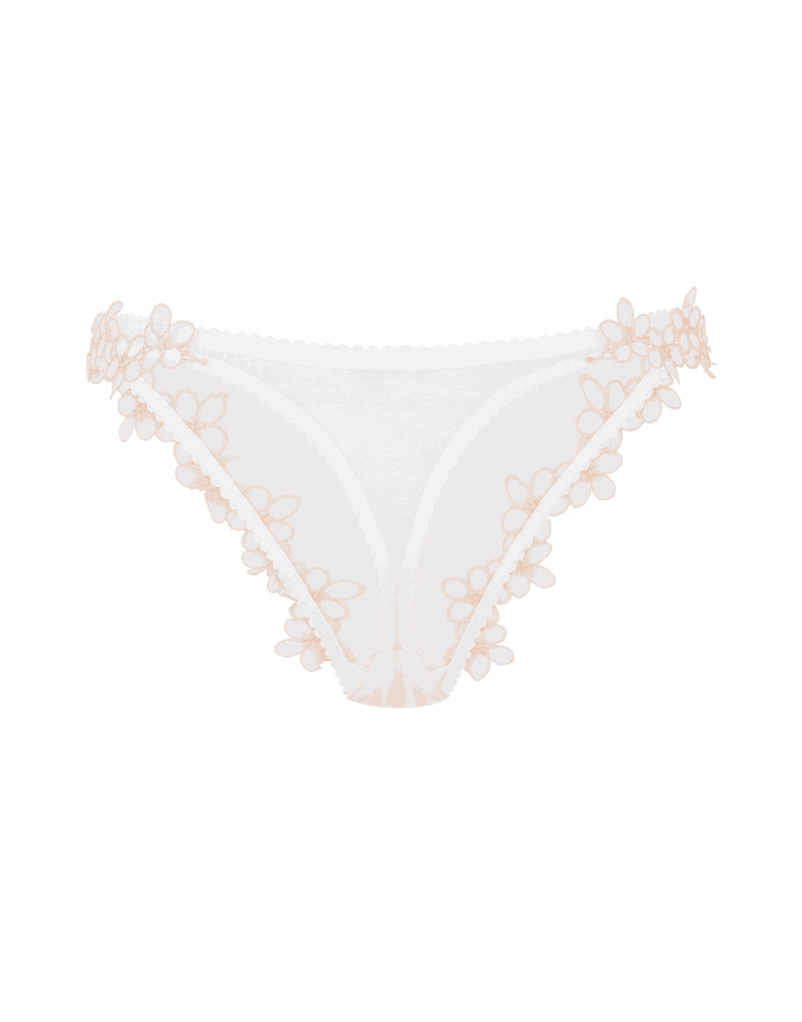 Maybelle Thong White | Agent Provocateur