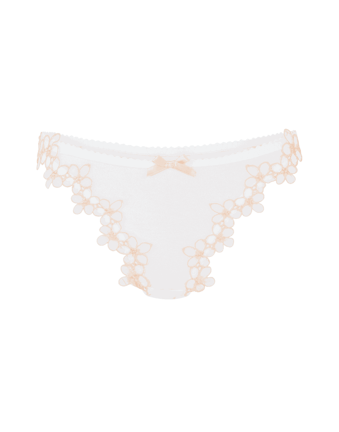 Maybelle Thong White | Agent Provocateur