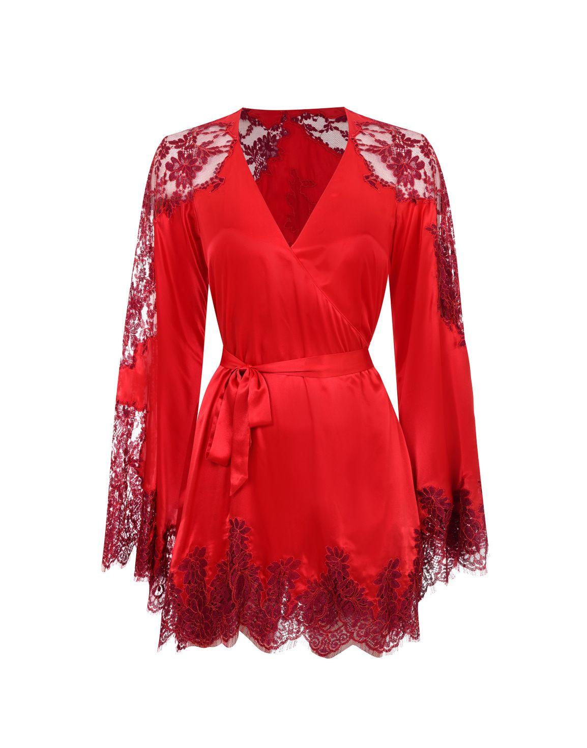Talia Kimono Red | Agent Provocateur