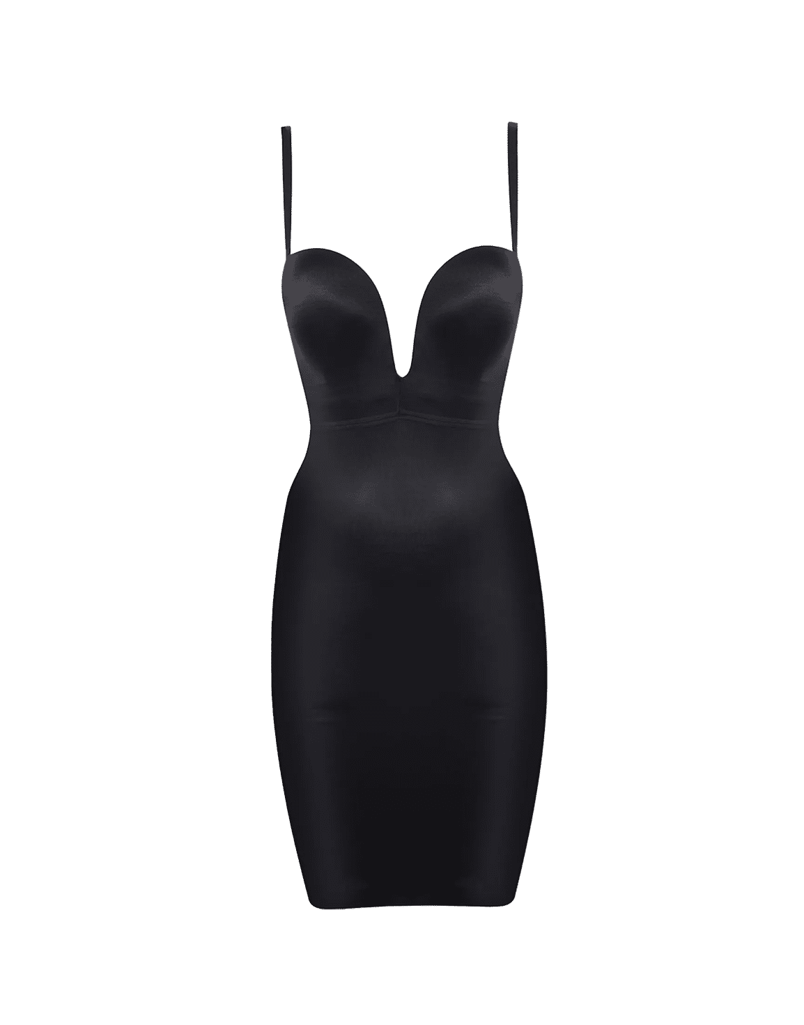 Dion Sculpting Slip Black | Agent Provocateur