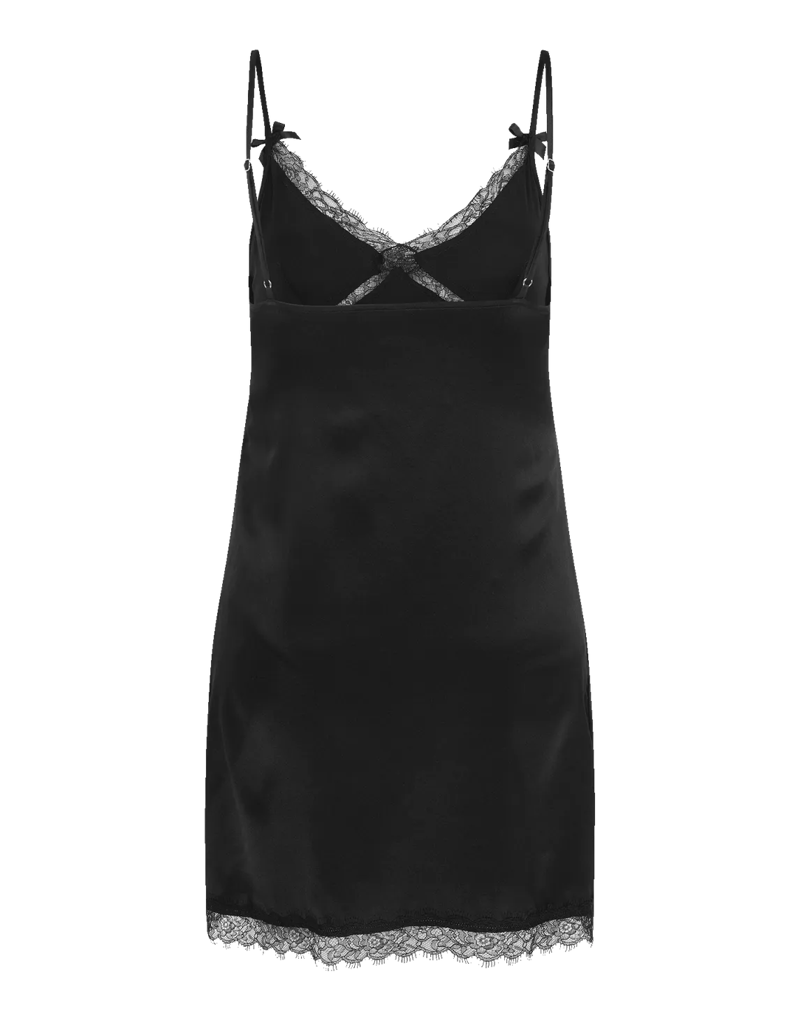 Gisele Short Slip Black | Agent Provocateur