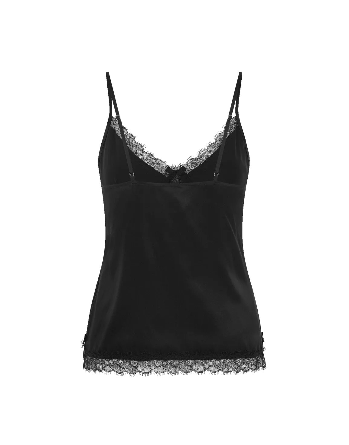 Gisele Camisole Black  | Agent Provocateur