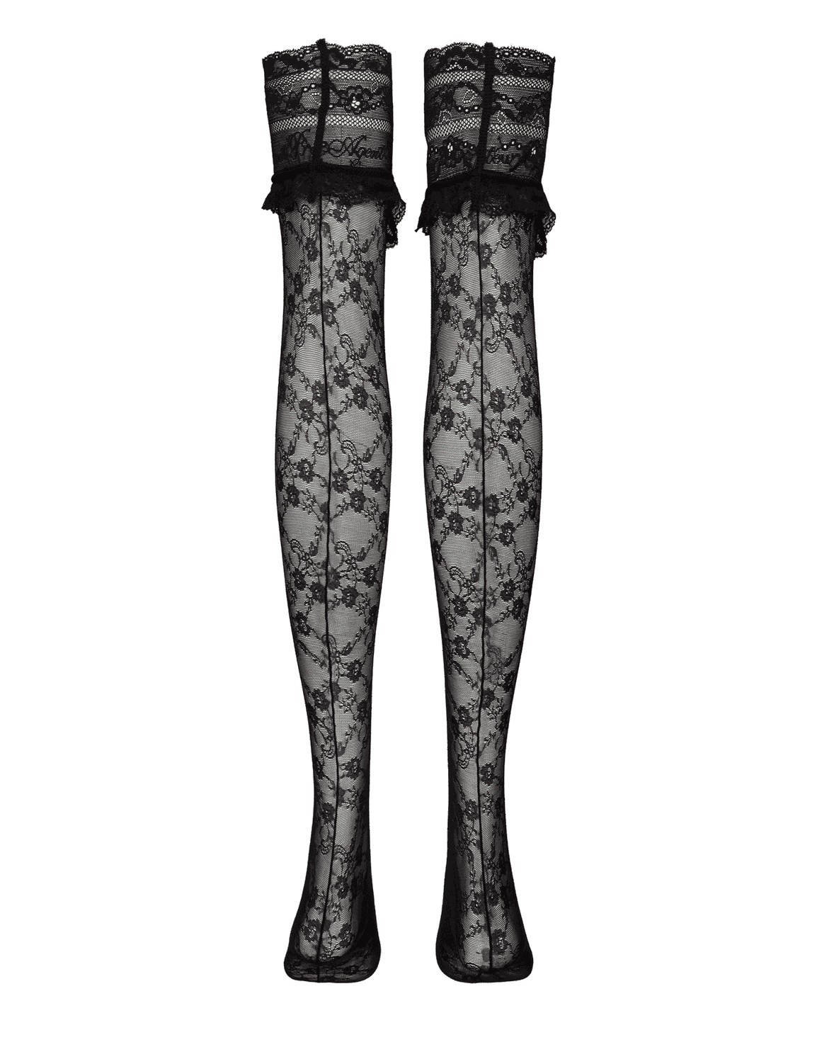 Joia Stockings Black | Agent Provocateur