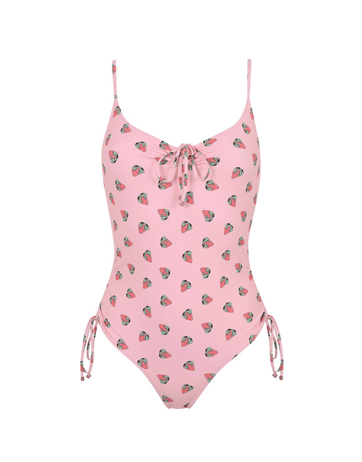 Fraise Swimsuit Pink | Agent Provocateur
