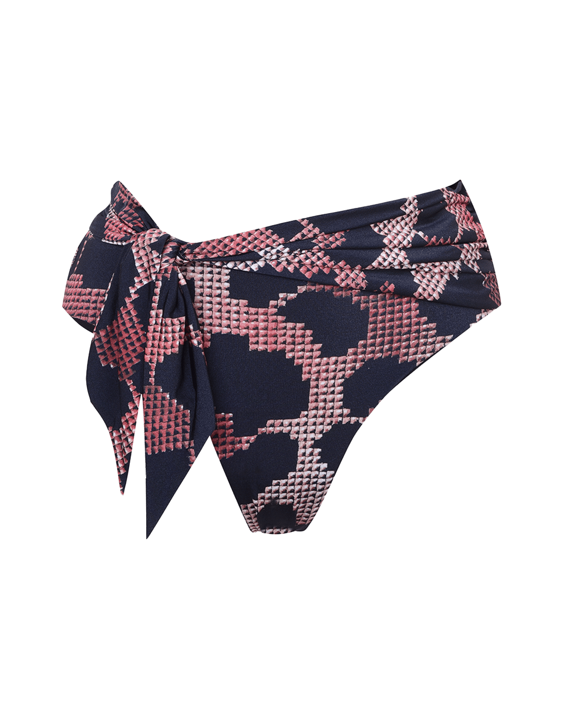Hester Bikni Bottom Leopard | Agent Provocateur
