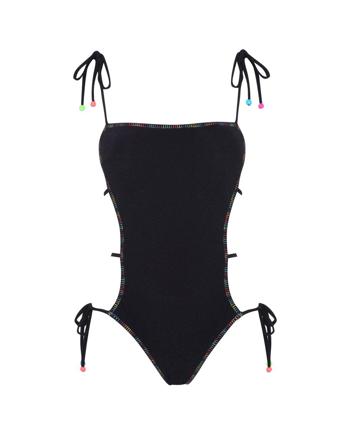 Tessie Swimsuit Black | Agent Provocateur