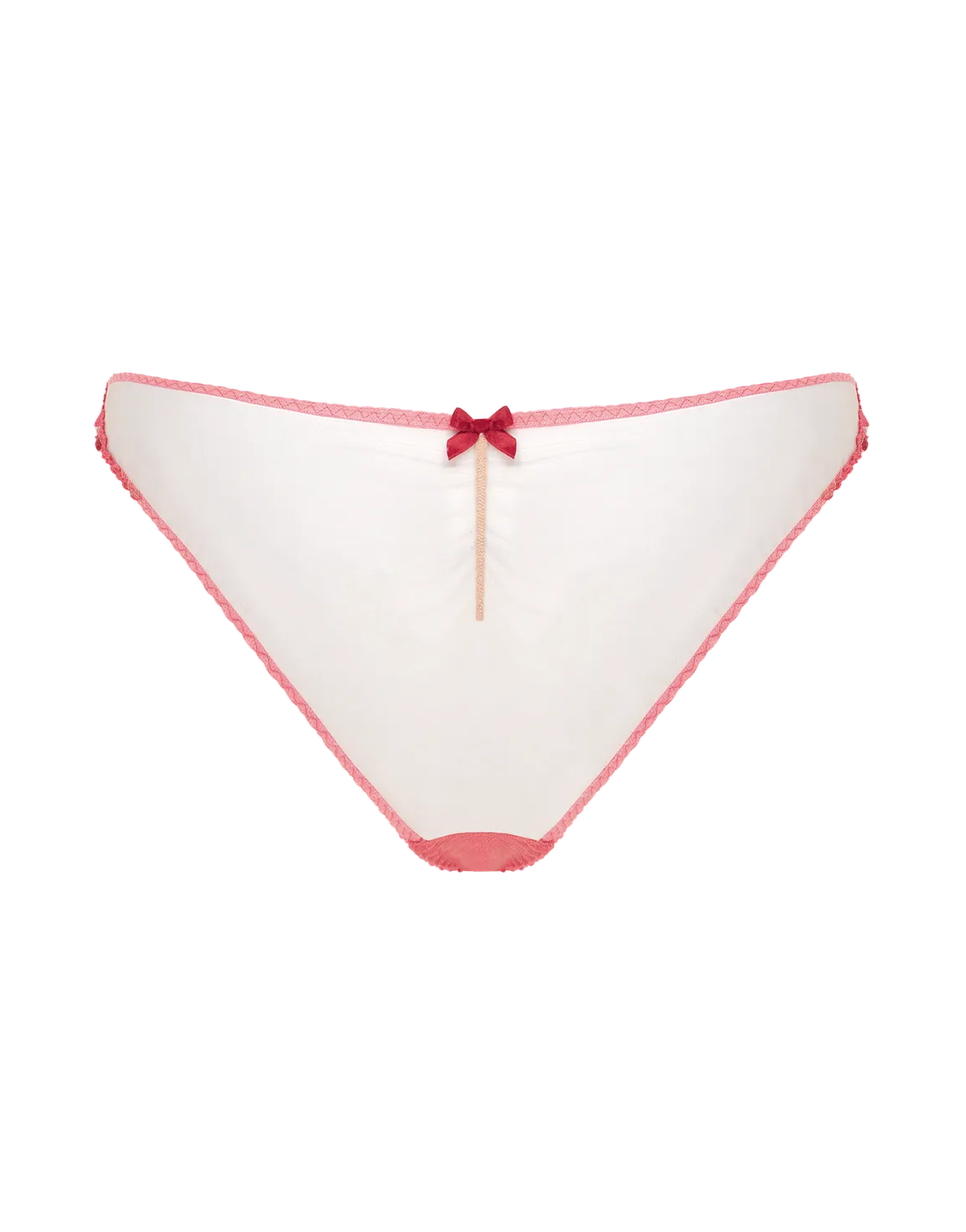 Cupid Full Brief Pink | Agent Provocateur