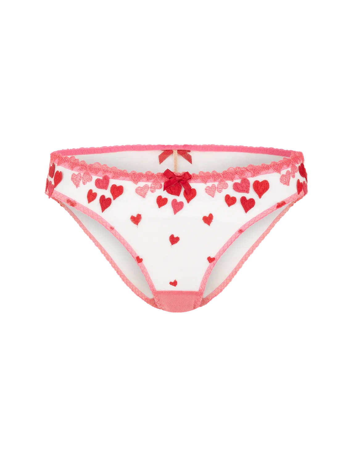 Cupid Full Brief Pink | Agent Provocateur
