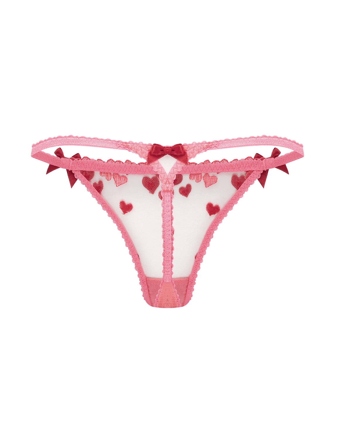 Cupid Thong Pink | Agent Provocateur