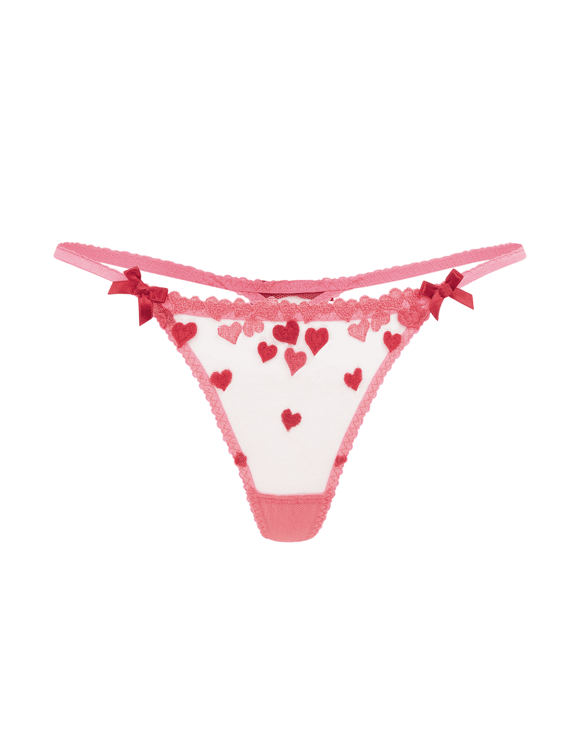 Cupid Thong Pink | Agent Provocateur