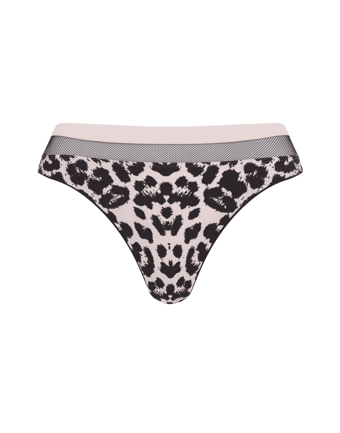 Zenaya Bikini Thong Leopard | Agent Provocateur