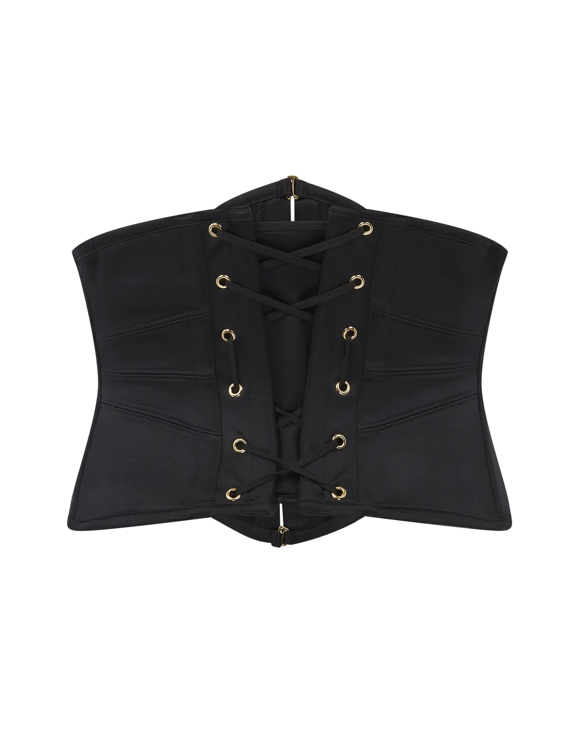 Damson Waspie Black | Agent Provocateur