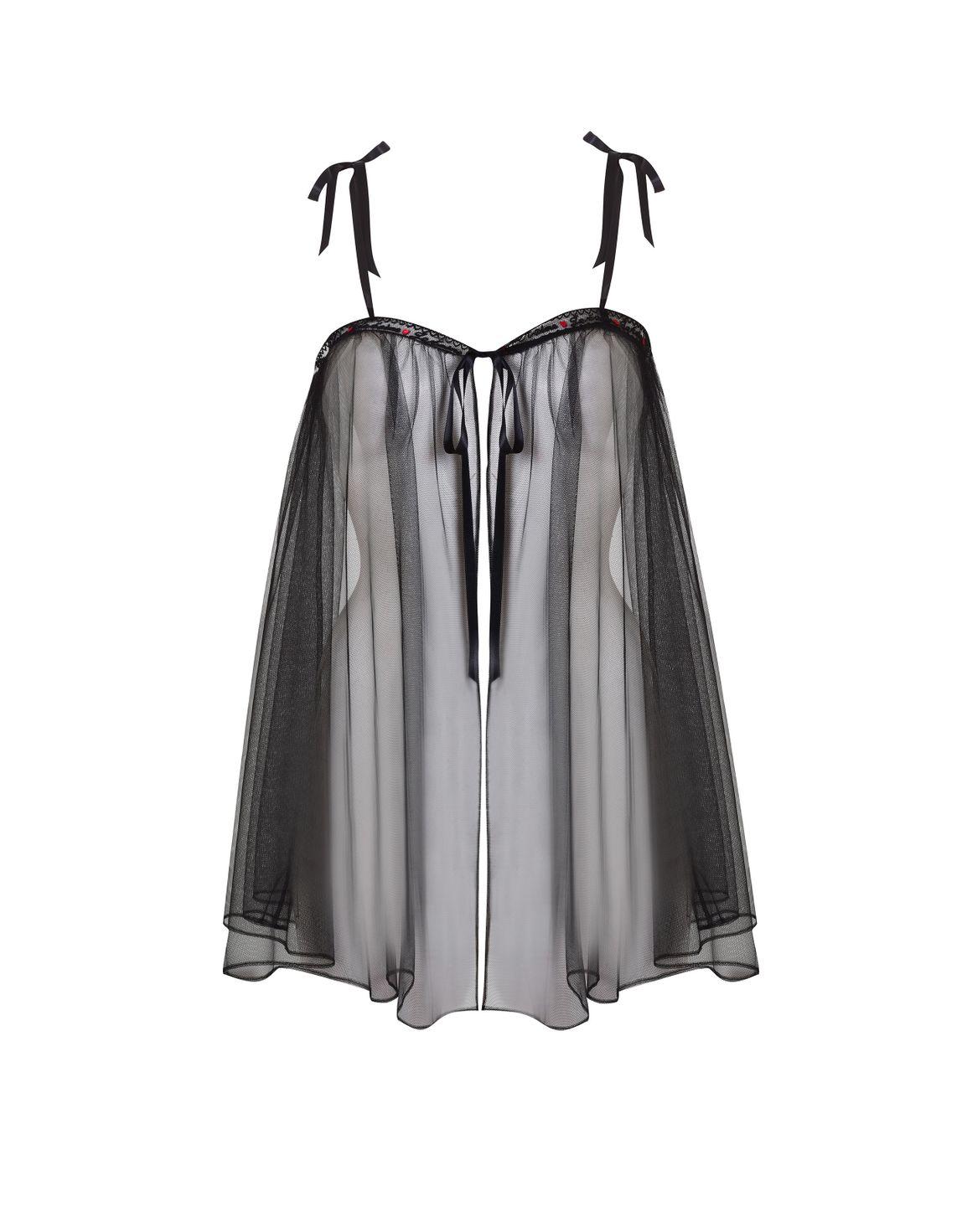 Edita Babydoll Black | Agent Provocateur