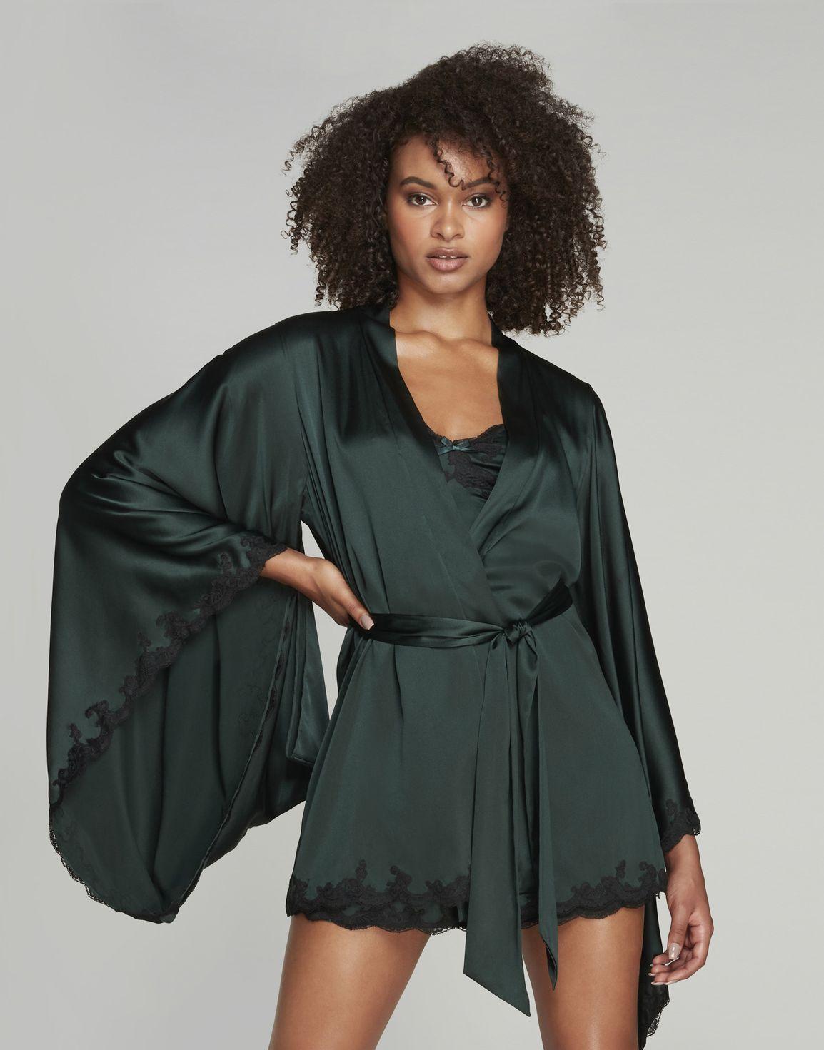 Molly Kimono Green | Agent Provocateur
