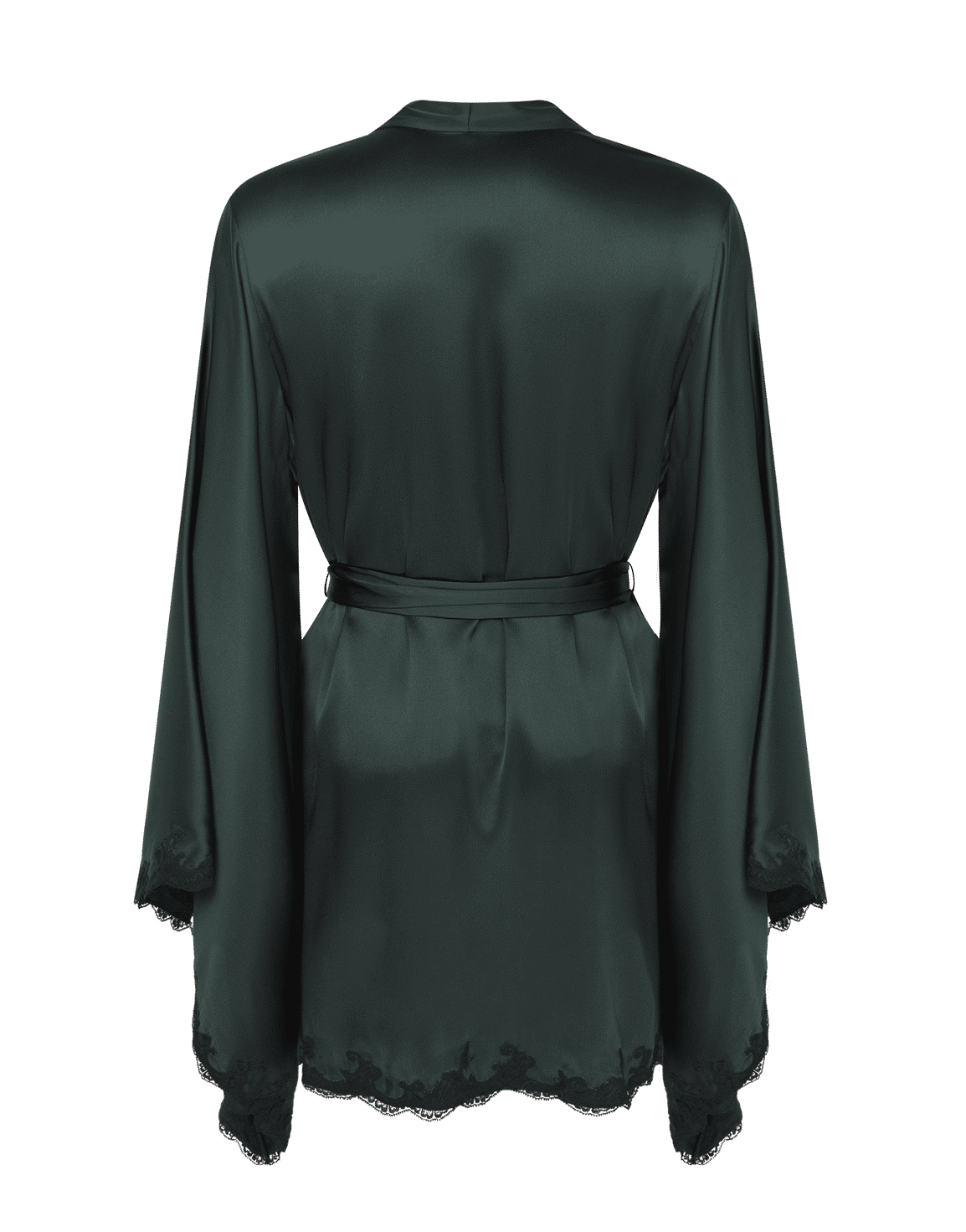 Molly Kimono Green | Agent Provocateur