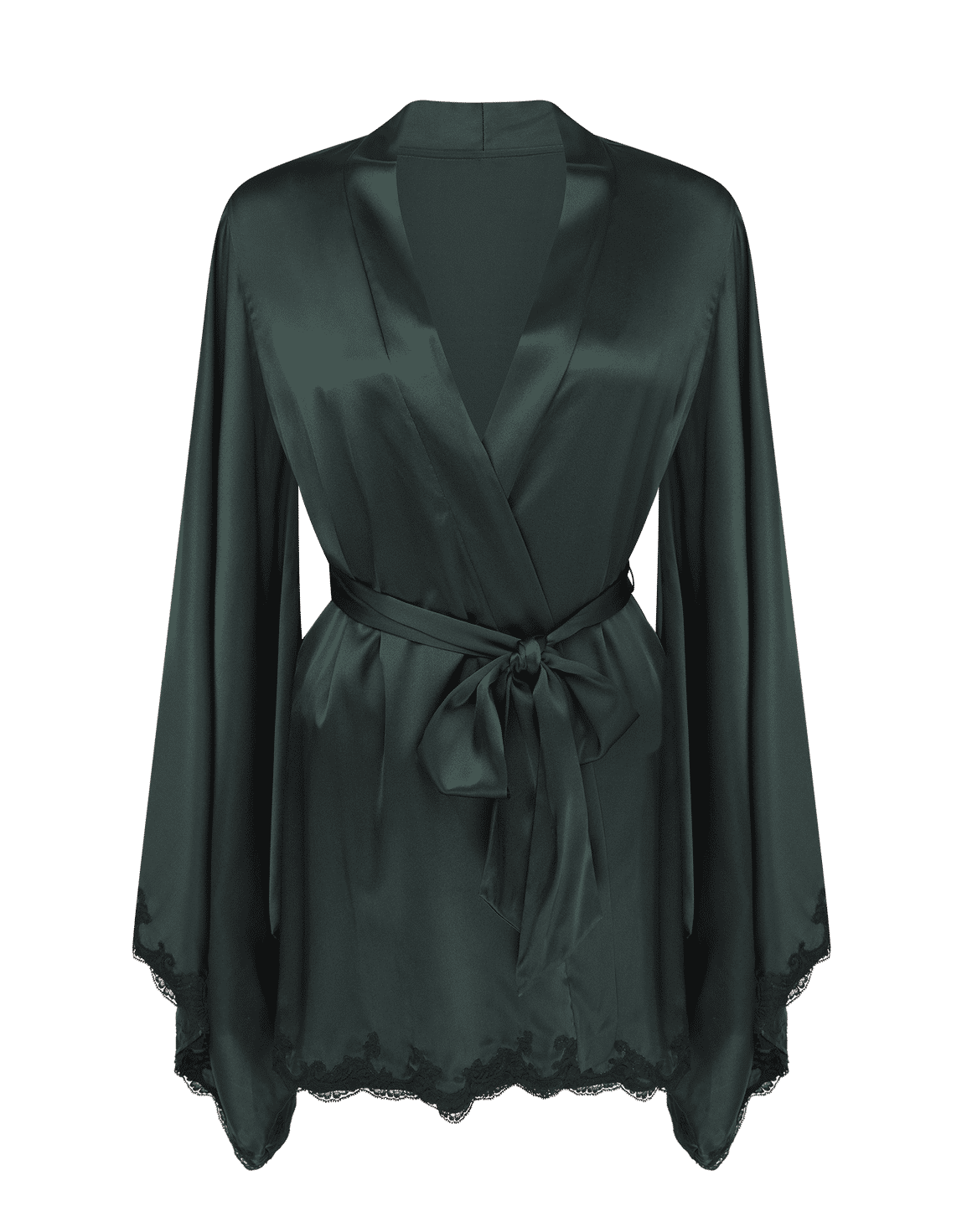 Molly Kimono Green | Agent Provocateur