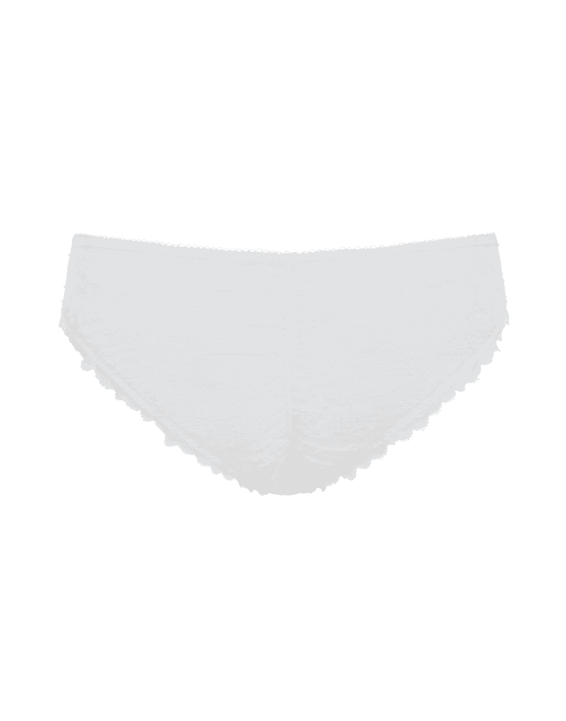 Hinda Full Brief White | Agent Provocateur