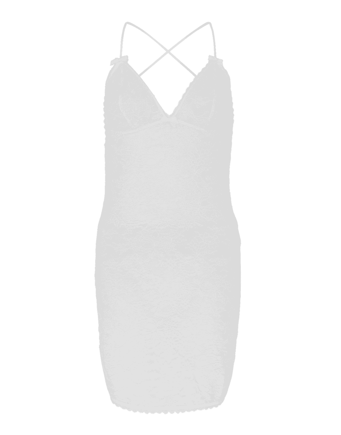 Hinda Slip White | Agent Provocateur