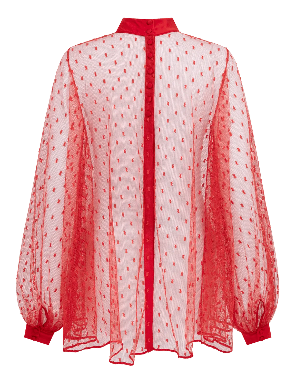 Madelina Babydoll Red | Agent Provocateur