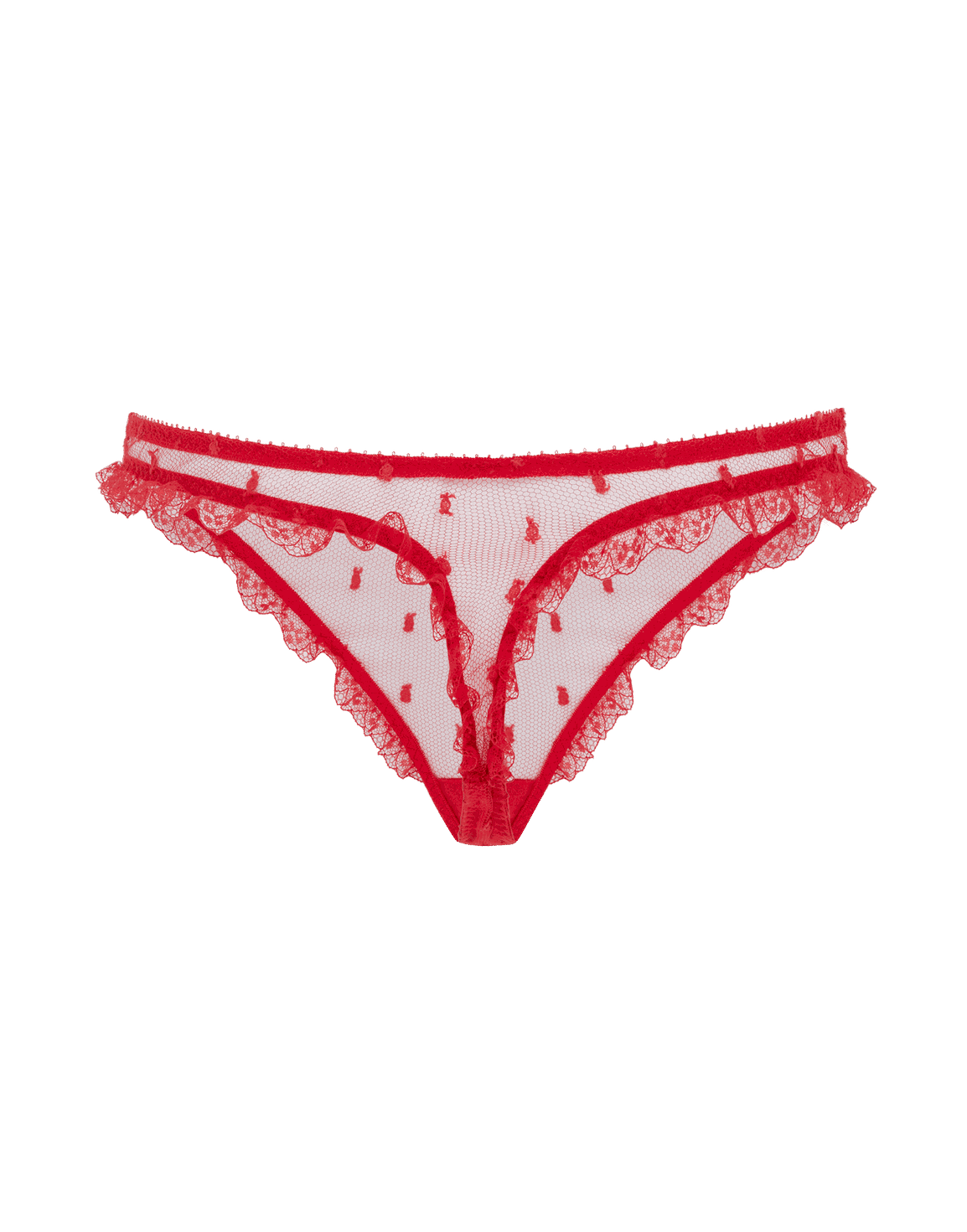 Madelina Thong Red | Agent Provocateur