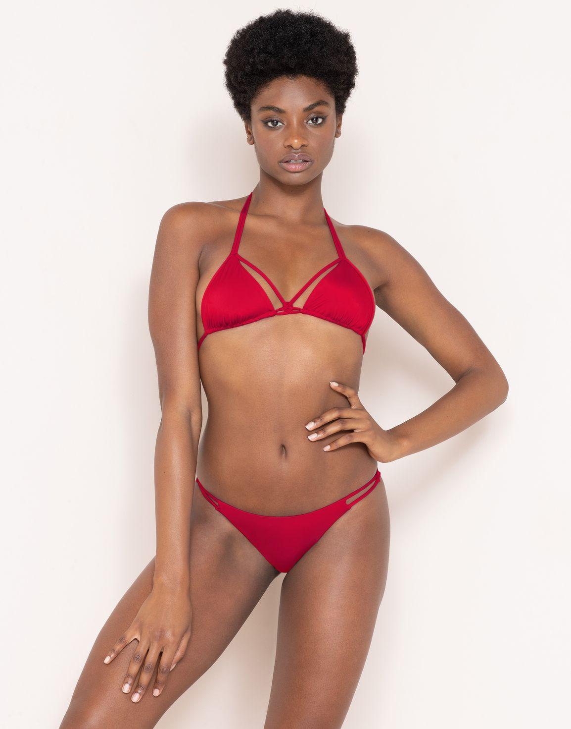Tifanie Bikini Bottom Red | Agent Provocateur