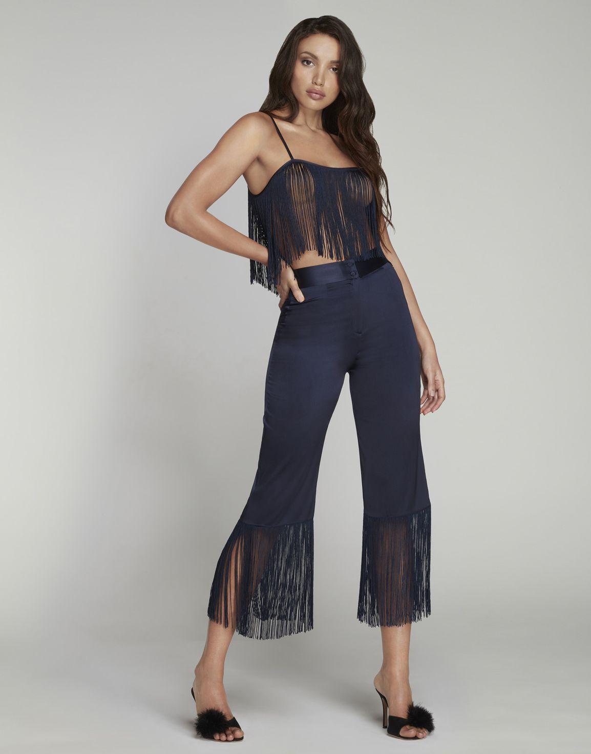 Nevada Camisole Blue | Agent Provocateur