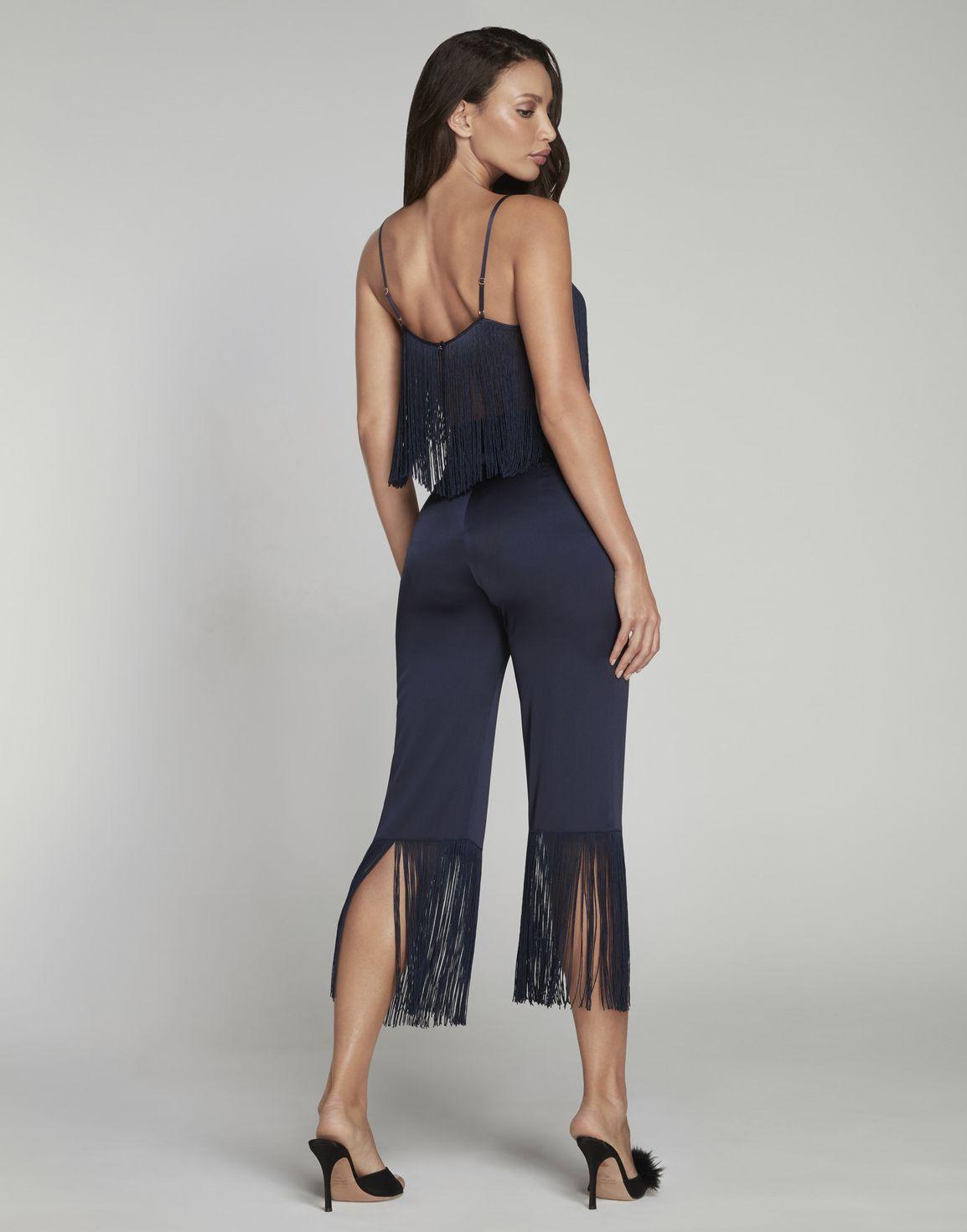 Nevada Trousers Blue | Agent Provocateur