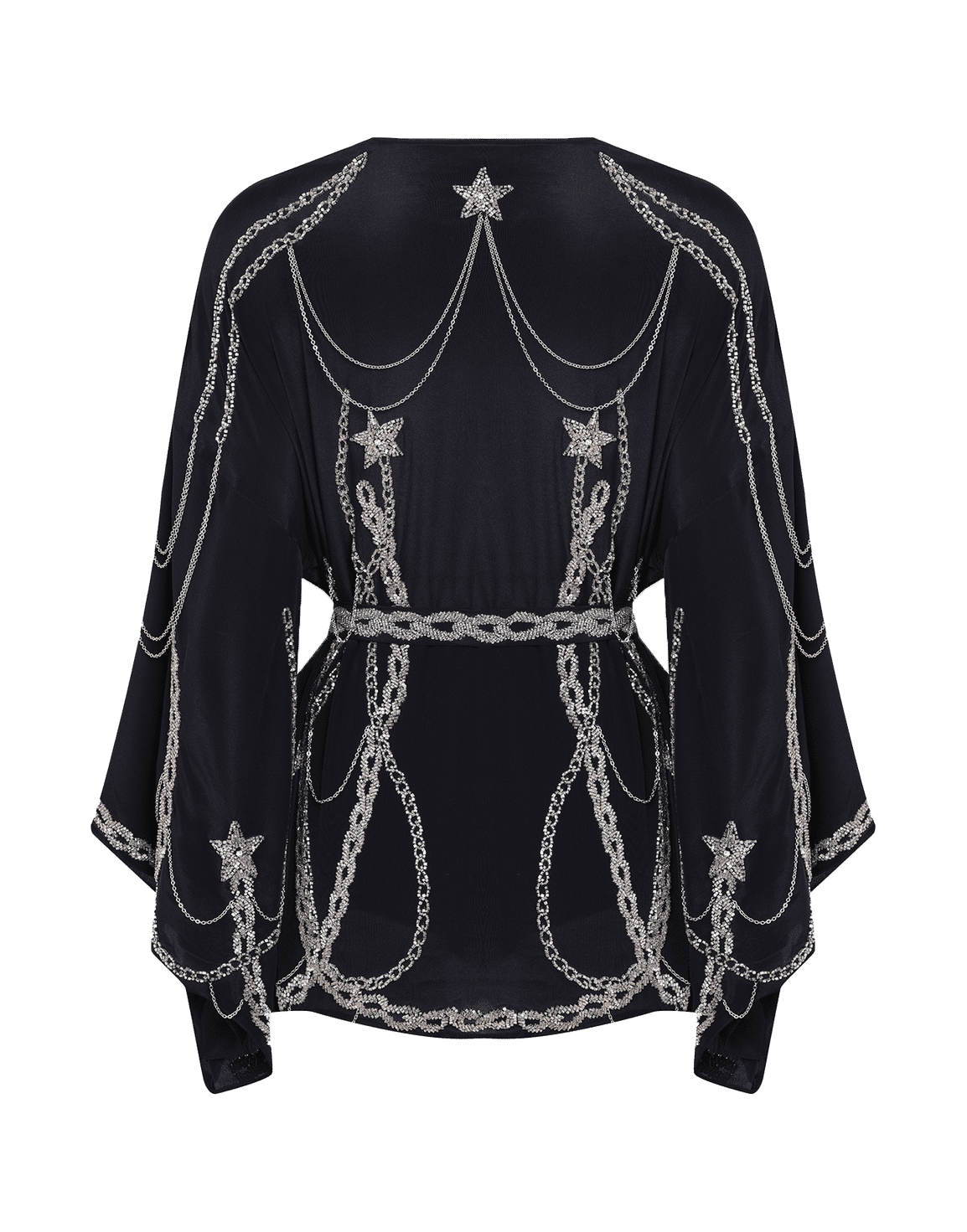 Sylvie Kimono Black | Agent Provocateur