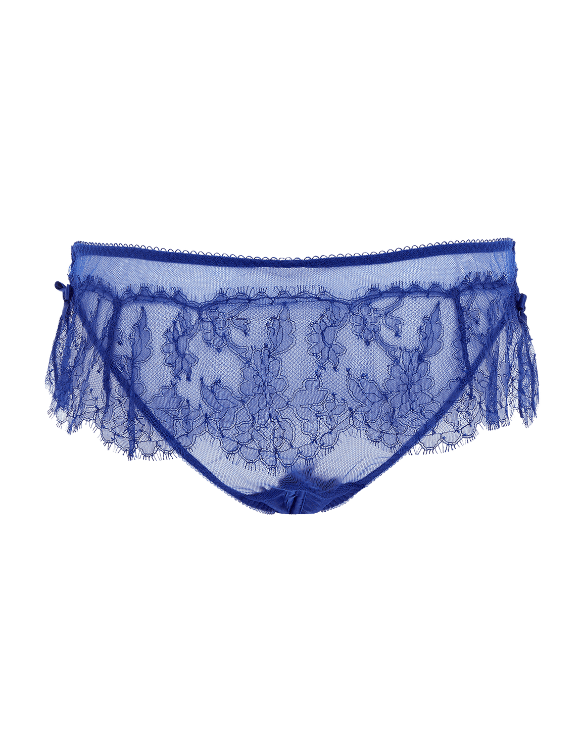 Willa Ouvert Blue | Agent Provocateur