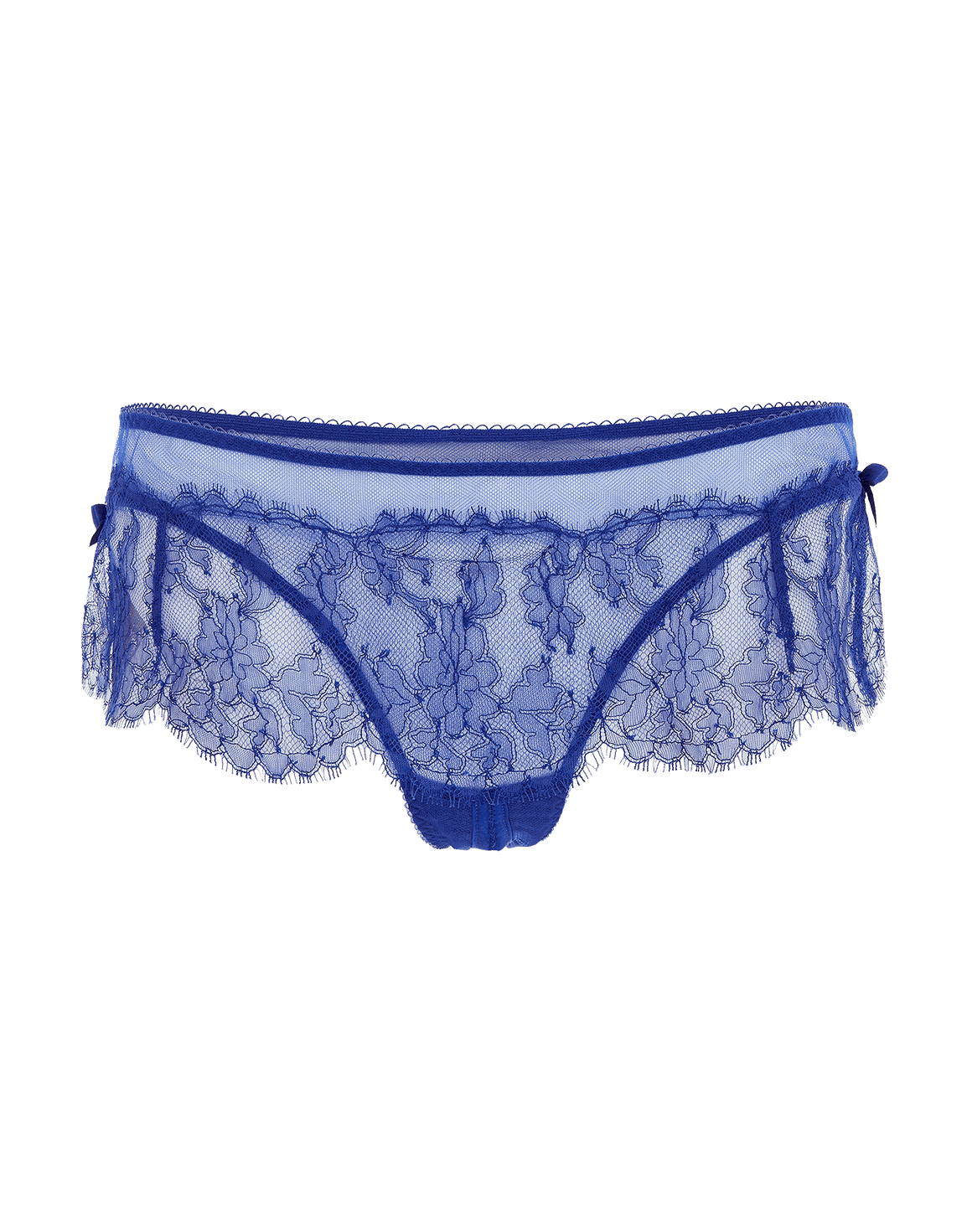 Willa Ouvert Blue | Agent Provocateur