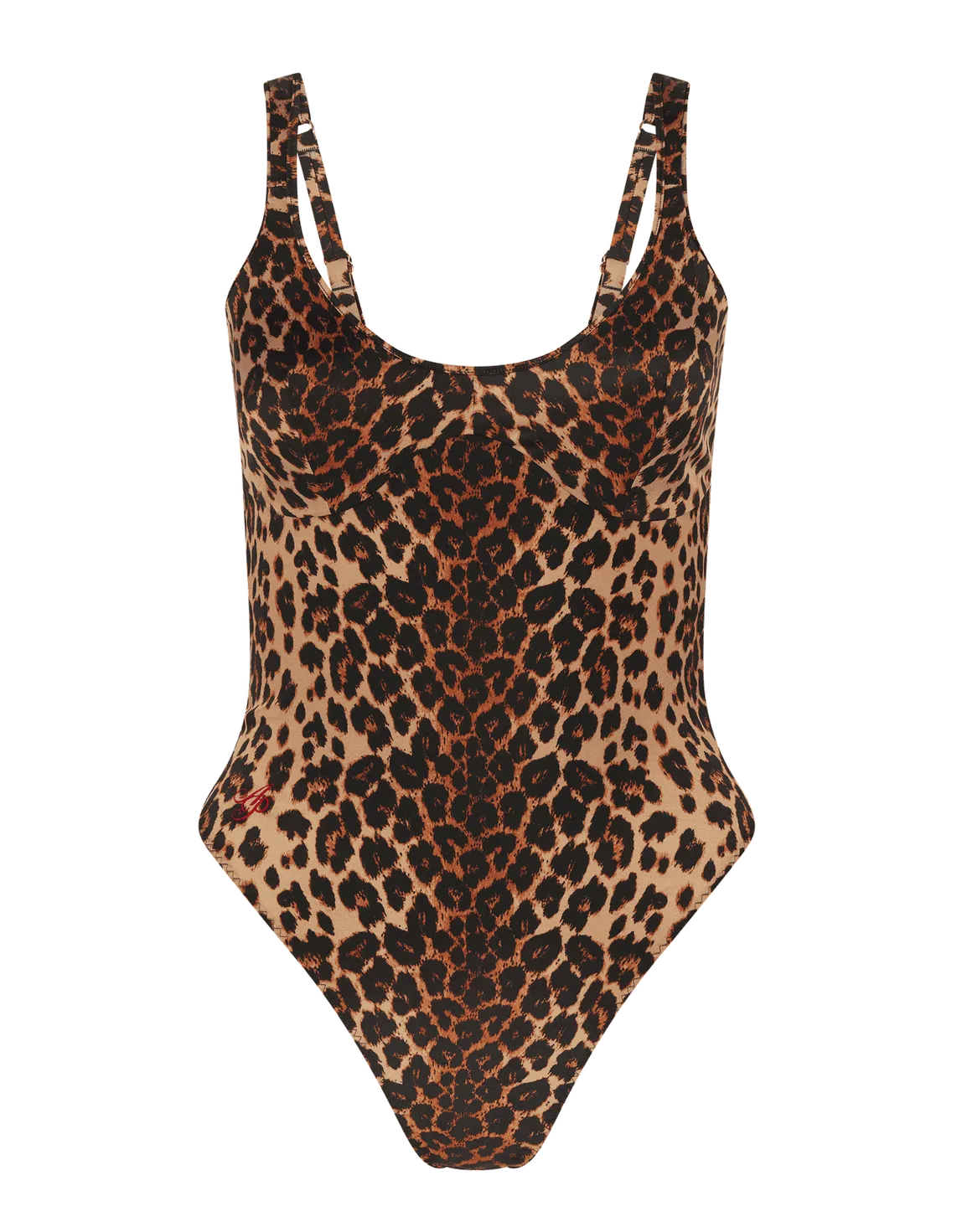 Kittie Bodysuit Leopard | Agent Provocateur