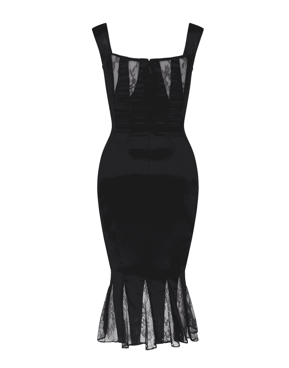 Vada Dress Black | Agent Provocateur
