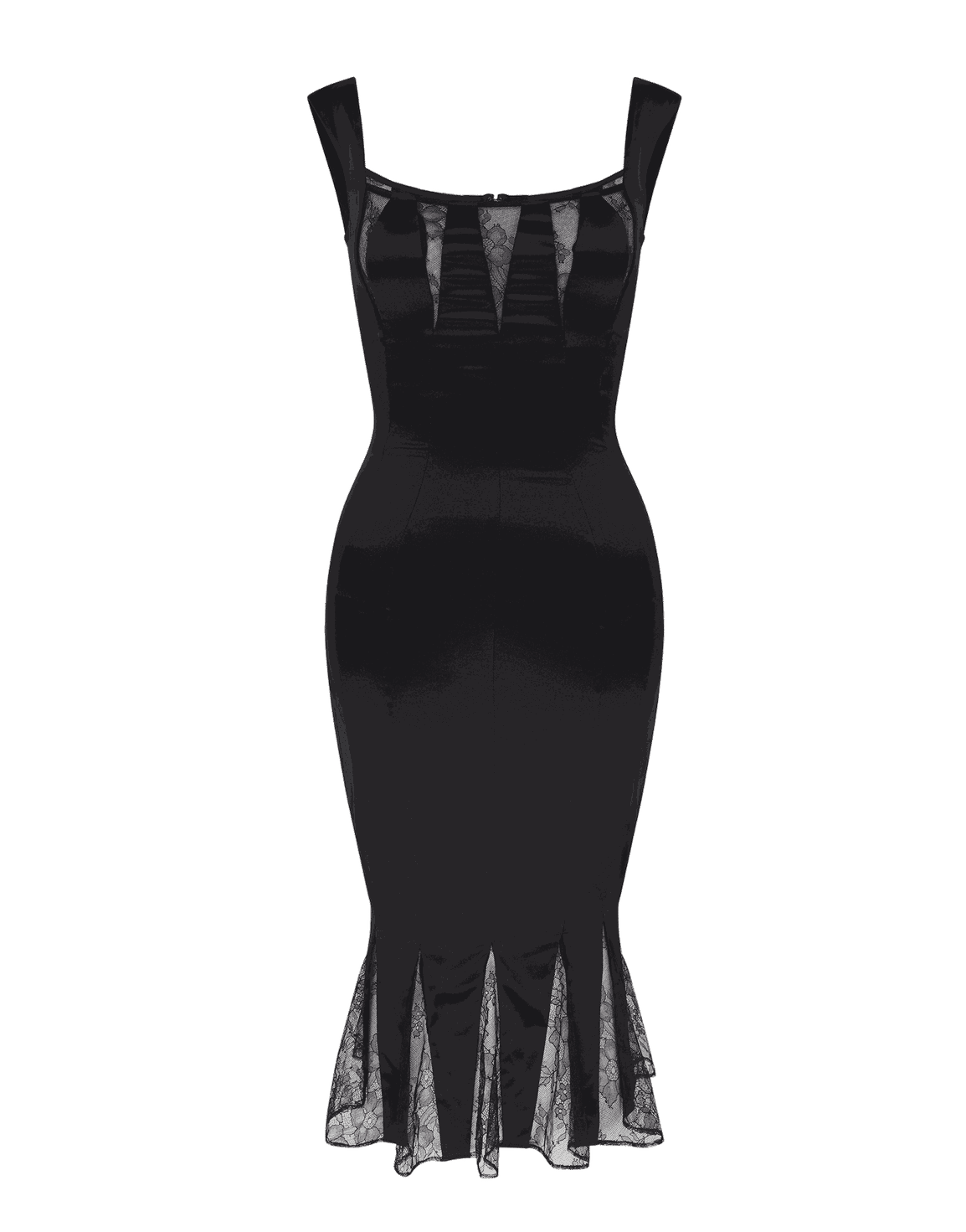 Vada Dress Black | Agent Provocateur