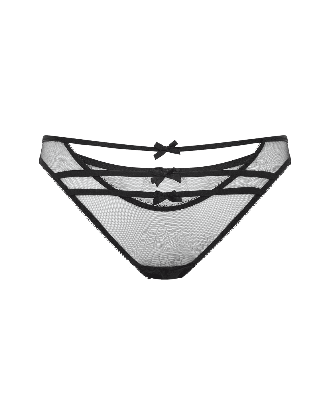 Ulrika Full Brief Black | Agent Provocateur