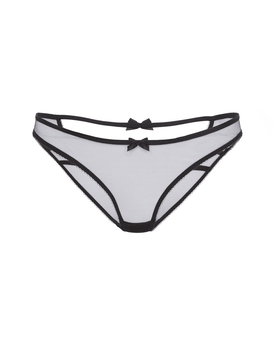 Ulrika Full Brief Black | Agent Provocateur
