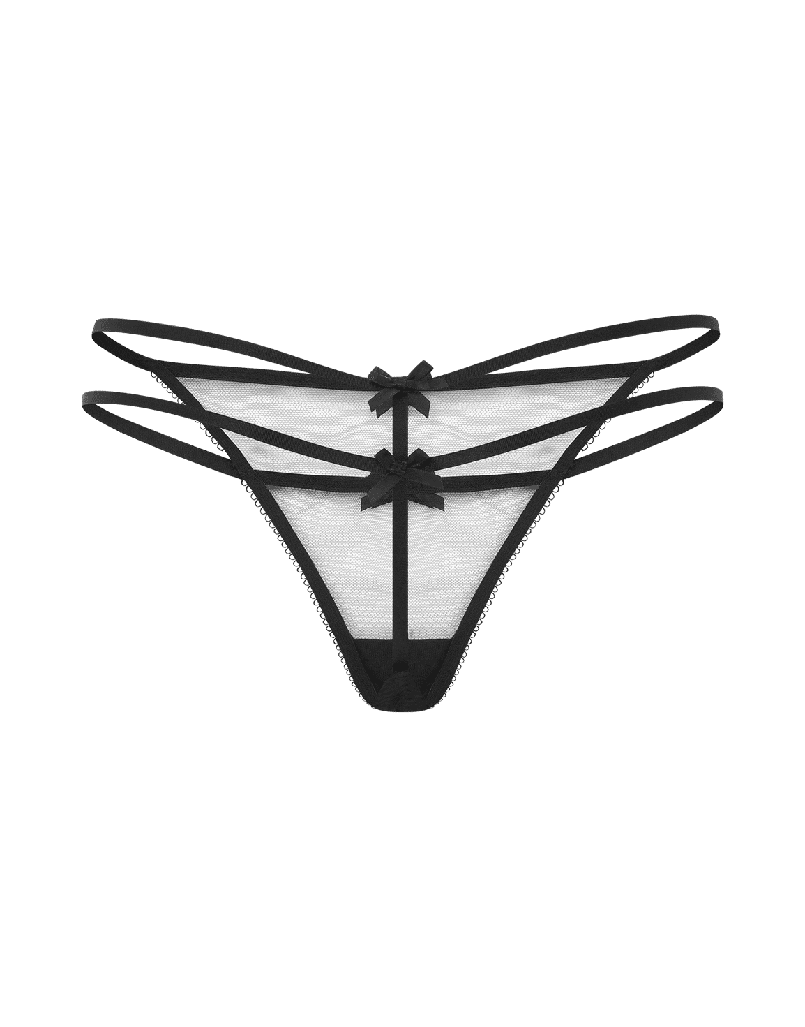 Ulrika Thong Black | Agent Provocateur