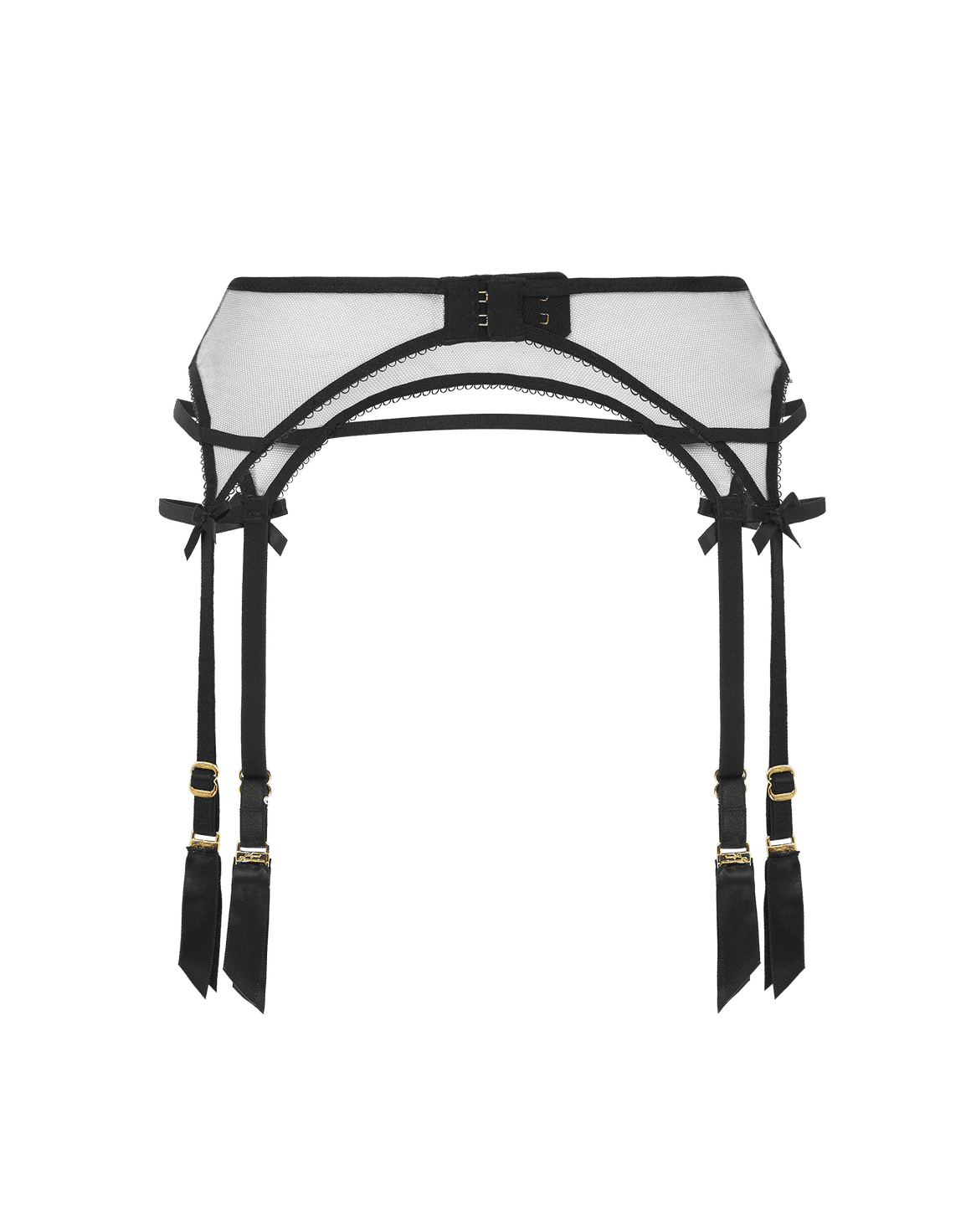 Ulrika Suspender Black | Agent Provocateur