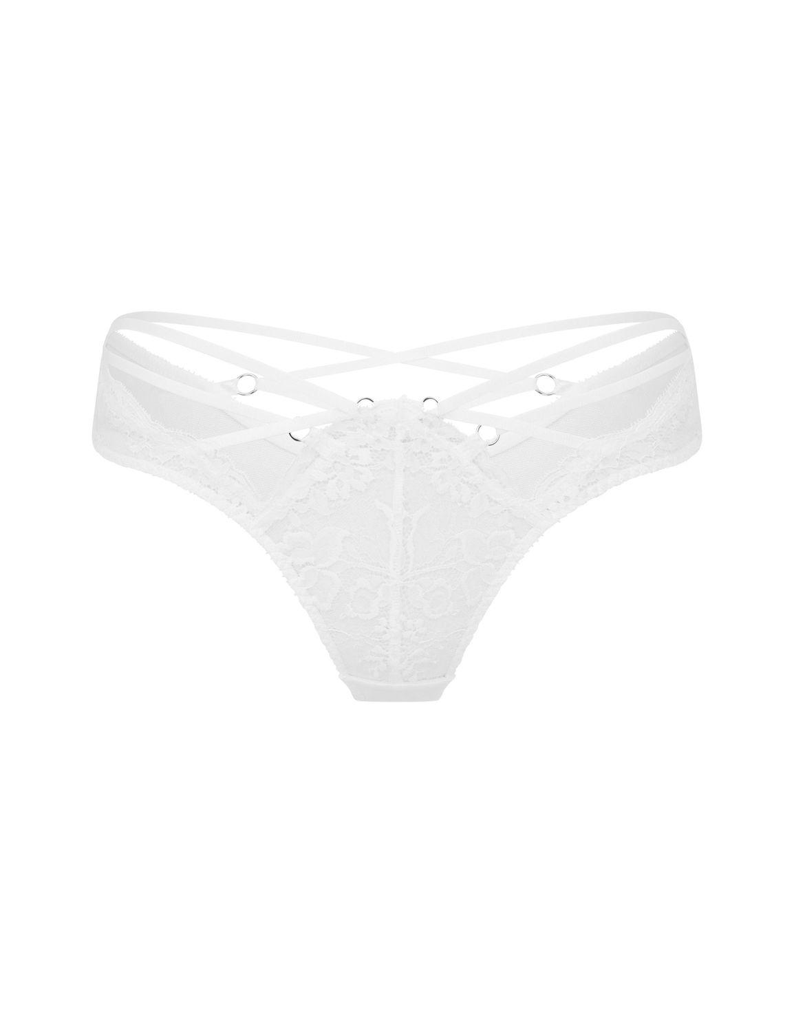 Essie Full Brief White White | Agent Provocateur