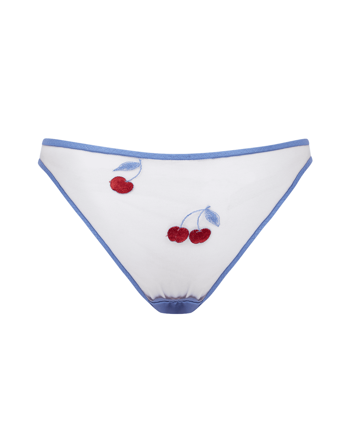 Donnie Full Brief Blue | Agent Provocateur