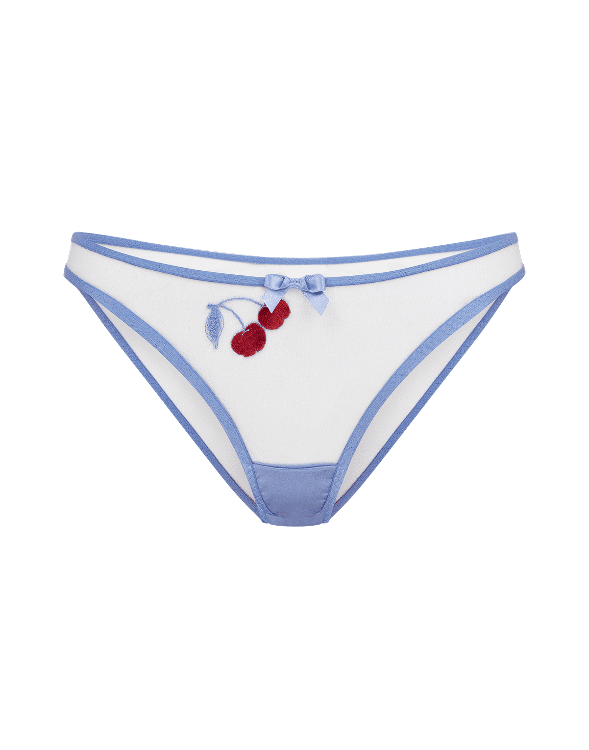 Donnie Full Brief Blue | Agent Provocateur