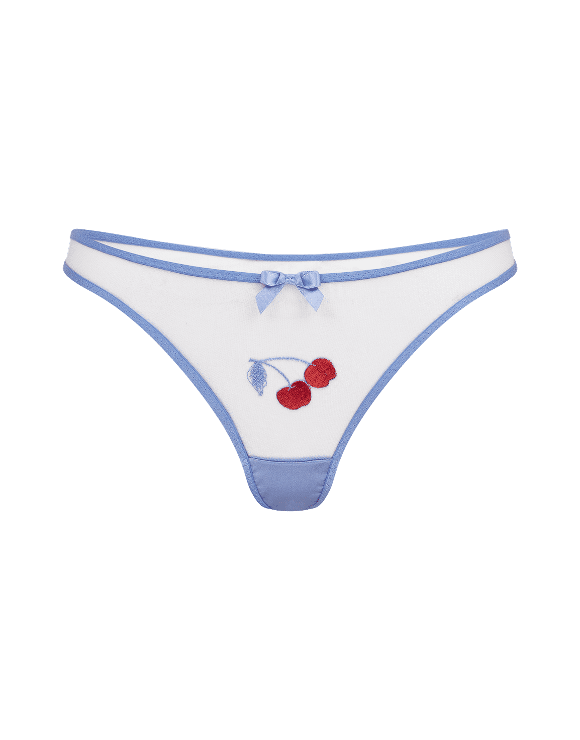 Donnie Thong Blue | Agent Provocateur
